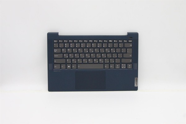 Lenovo Ideapad 5 14ITL05 Handauflage Cover Touchpad Tastatur HebräIsch-image