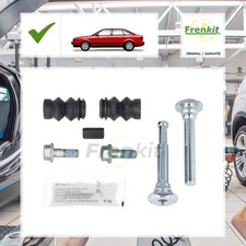 Führungshülsensatz, Bremssattel Vorne, Hinten Frenkit für Opel Corsa D S07 