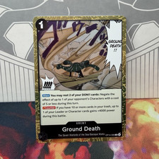 Ground Death Event - OP14-096