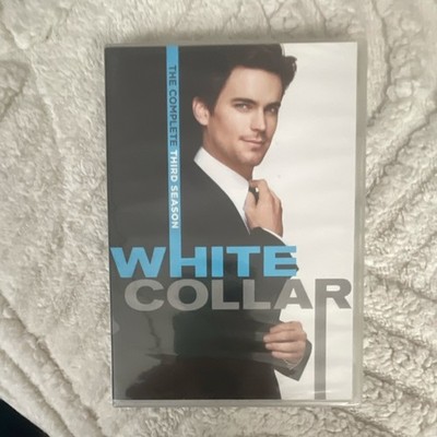 White Collar Complete Third Season DVD Matt Bomer 20th Century Fox Gag Reel