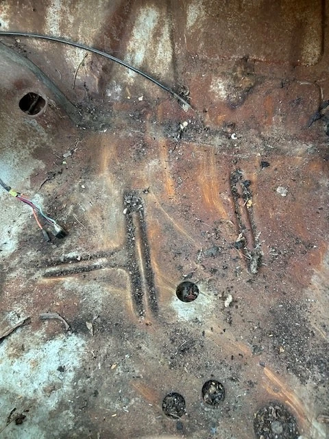 1962 ford galaxie 500 трансформируемые детали - Изображение 4 из 4