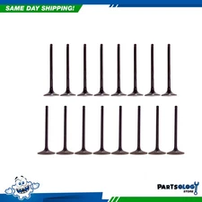 DNJ VK16432 Exhaust Intake Valve Kit For 01-22 Ford Lincoln Mazda 2.0L-2.5L