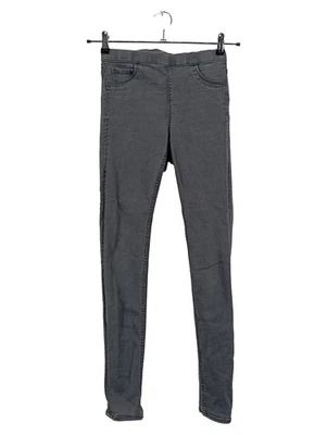 ONLY Jeggings Leggings Femme Gris Stretch (EU 36, INT S, W28) - Photo 1/4