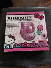 Sanrio USA Hello Kitty Inflatable Baby Boat with Canopy