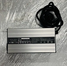 Battery Charger Model 48V smart battery charger 300W  Li-ion/Li Polymer