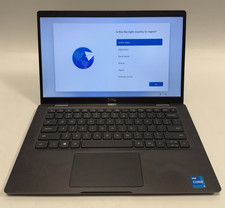 Dell Latitude 14" 7320 Intel i5-1145G7 1.50GHz 8GB LPDDR4 RAM 256GB SSD WIN11