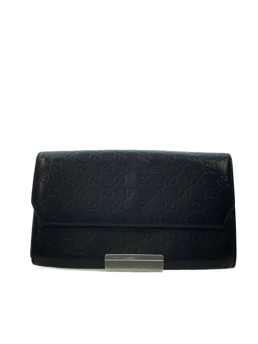 GUCCI◆Second bag/-/BLK/allover pattern - image 1