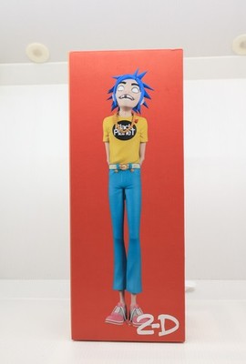 Superplastic Gorillaz ''2D'' ~ Vinyl  Figure ~ Superplastic
