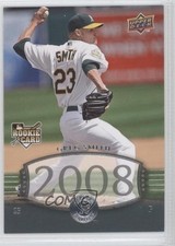 2008 Upper Deck Timeline Greg Smith #283 0j0