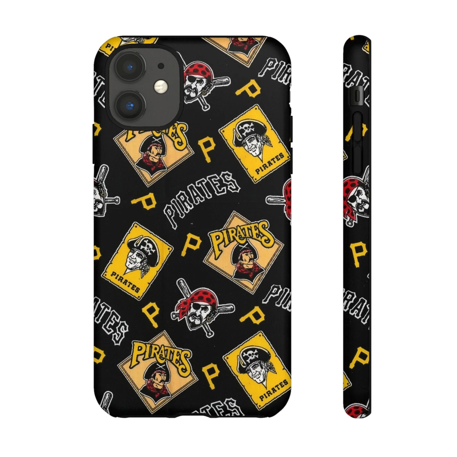 Pittsburgh Pirates Apple iPhone Cases