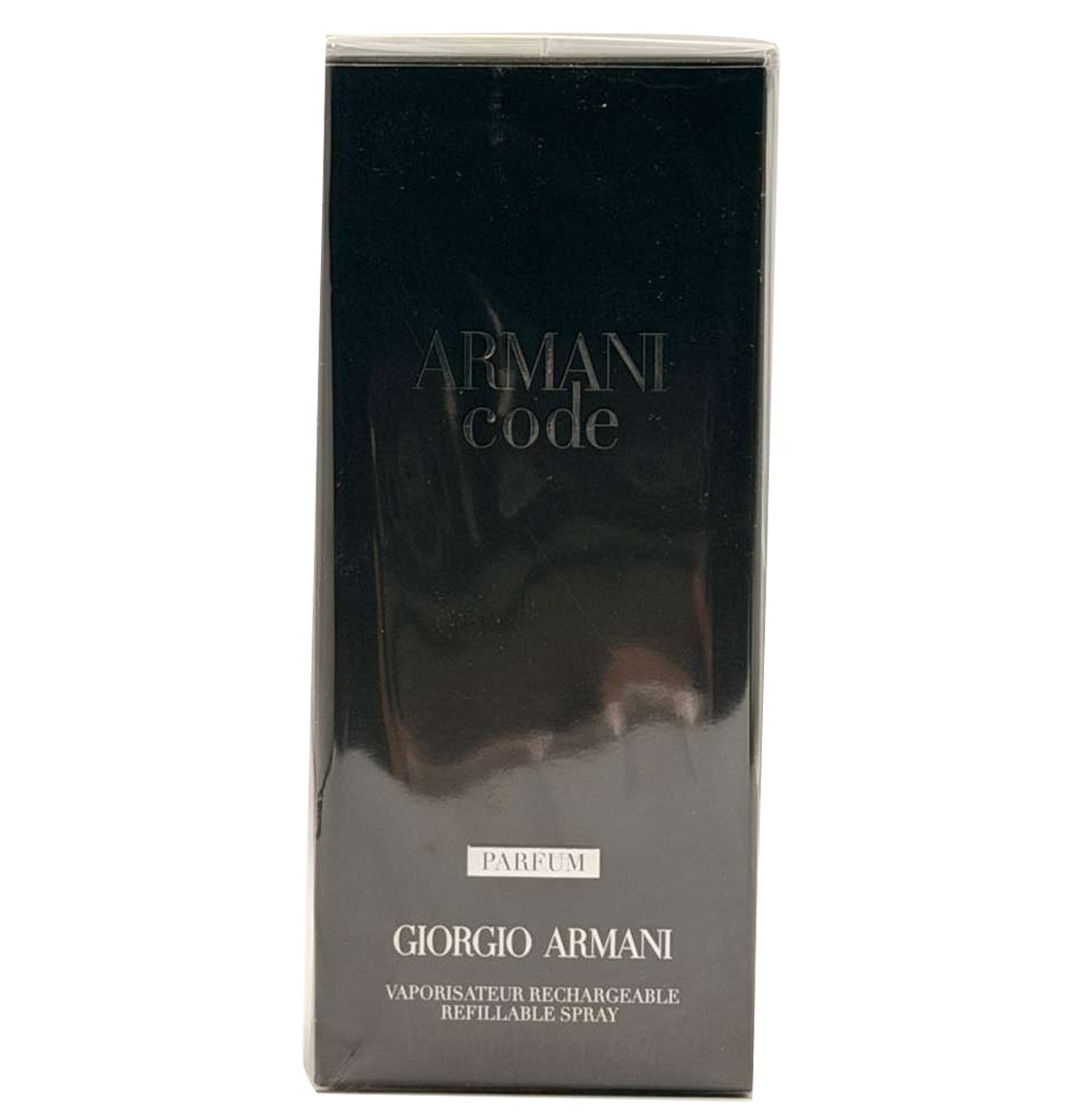 Armani Code by Giorgio Armani Parfum 4.2 oz / 125 ml EDP Spray for Men