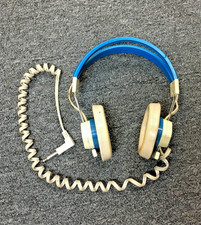 HEADPHONES CALIFONE 2917, JAPAN, UNTESTED