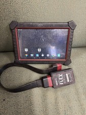 Matco Maxflex Scantool Tb-x304f W Df601 Dianostic Terminal Look Parts