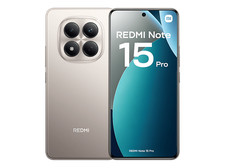 Móvil - Xiaomi Redmi Note 15 Pro, Titanio…