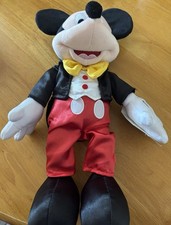 Disney Teddy Bear Micky Mouse