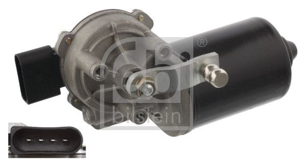 Febi Bilstein Wischermotor 37619 FüR Audi Skoda VW Seat-image