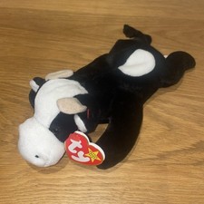 Ty Beanie Babies - Daisy - COW - #NEW OLD STOCK!# 