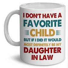 VUNVUT86 Mothers Day Gift For Daughter In Law - Favorite 11 Ounces, 01-FBA
