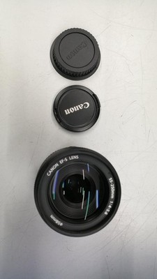 Canon Telezoomobjektiv EF-S 55-250MM 1:4-5.6 IS II gebraucht
