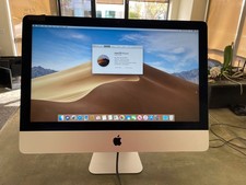 Apple iMac 21.5" Late 2015 Core i5-5575R 2.8GHz 8GB RAM 1TB HDD MK442LL/A A1418