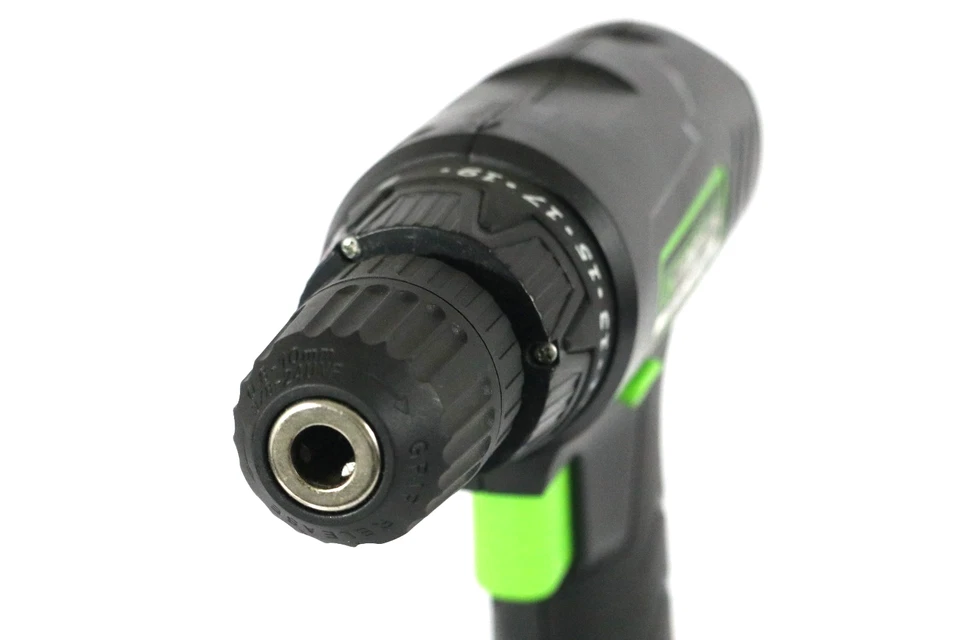 Genesis GCD18CSE 18V Cordless Variable Speed Drill Driver /W Battery- NO CHARGER - Image 4 of 4