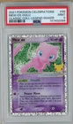 PSA 9 Mew ex - Holo 88/92 Classic Collection Mint Pokemon Card