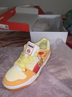 Pokemon Puma Charmander Slipstream Size 8