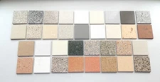 Silestone by Cosentino Countertop Samples 3 7/8" X 3 7/8" PICK YOUR COLOR! *READ