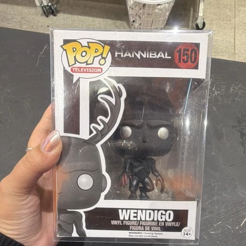Funko Pop! Vinyl Hannibal Wendigo Figure Television Series Box 150 NBC 2014