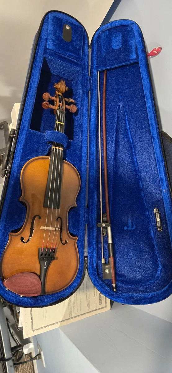 stentor student 1/4 バイオリン　美品 Stentor student II 1/4 バイオリン 子供用