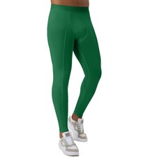 Men's Compression Pants Running Leggings,Workout Gym Football Tights Athletic...