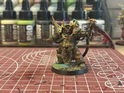 Deathshroud terminators Have to be one of the coolest models ever, so I