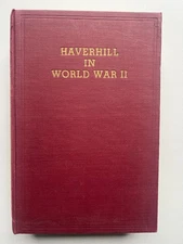 HAVERHILL IN WORLD WAR II  - 1946