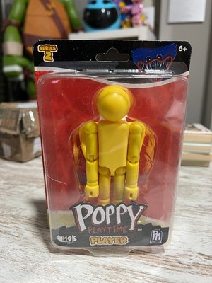 Poppy Playtime Player Figure PhatMojo NEW MOB Games