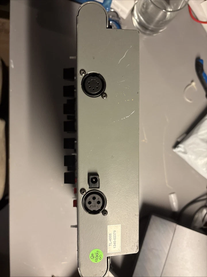 LIGHTRONICS TL-4008 Light Control Box For Parts - Image 3 of 4