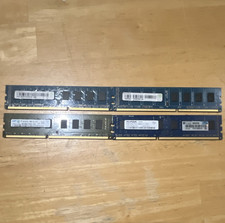 4x4 16gb mixed kit 240-Pin DIMM PC3-12800U 1600mhz desktop memory