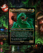 EDH Ooze Deck - Commander MTG Magic the Gathe...