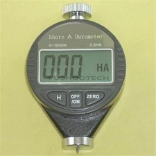 Hardness Gauge Meter Durometer Tire Shore A Brand New Tester Tyre Measure 100 ik