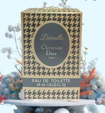 CHRISTIAN DIOR Diorella EAU DE TOILETTE 54 ml 1.8 floz EDT New Vintage Sealed