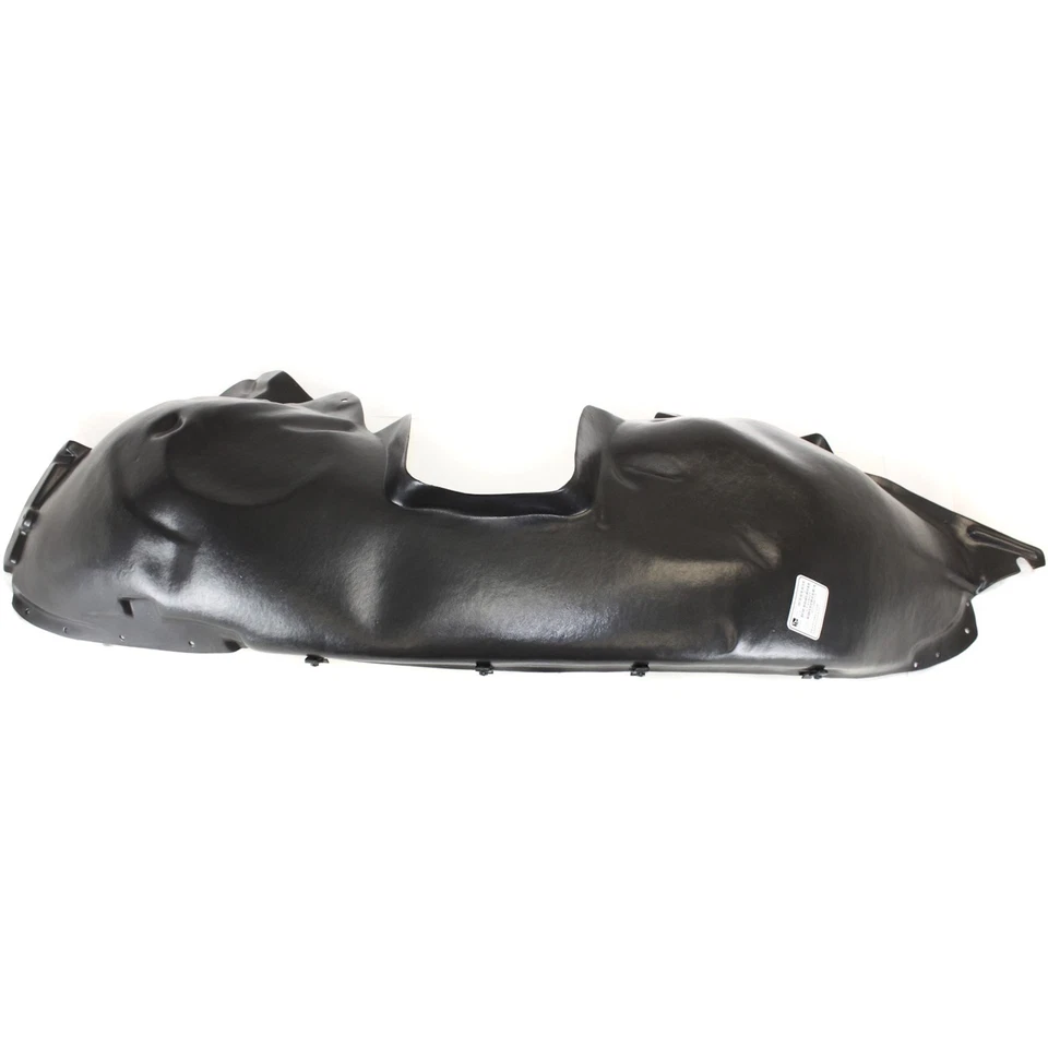 Forro de guardabarros para Volvo S80 2007-2014 interior del lado del conductor delantero Foto 4 de 4