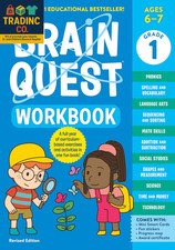 Brain Quest Workbook: 1St Grade Revised Edition
