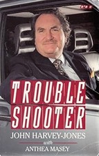 Troubleshooter, Harvey-Jones, John & Masey, Anthea, Used; Good Book