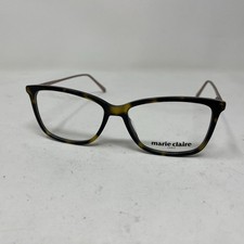 MARIE CLAIRE EYEWEAR 6292 53-15-145 DARK TORTOISE PINK EYEGLASSES J501