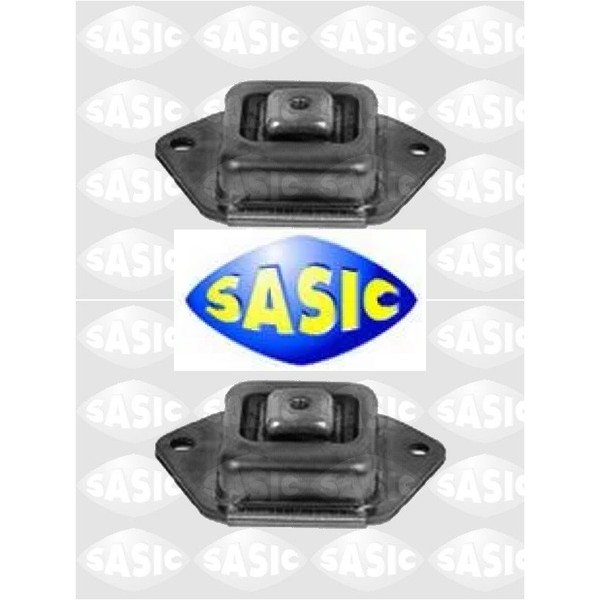 2X Lagerung FüR AchsköRper Sasic 1315C85 Lagerung AchsköRper Buchsen-image