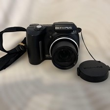 OLYMPUS SP-500UZ Digital Camera Tested and Fully Functional Seller Japan