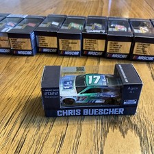 Chris Buescher 2022 Fifth Third 1:64 Nascar Diecast Chassis