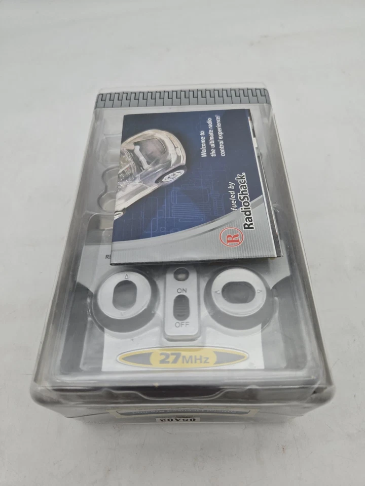 BRAND NEW Ford Mustang Cobra ZIP ZAPS Micro RC Car - Image 3 of 3