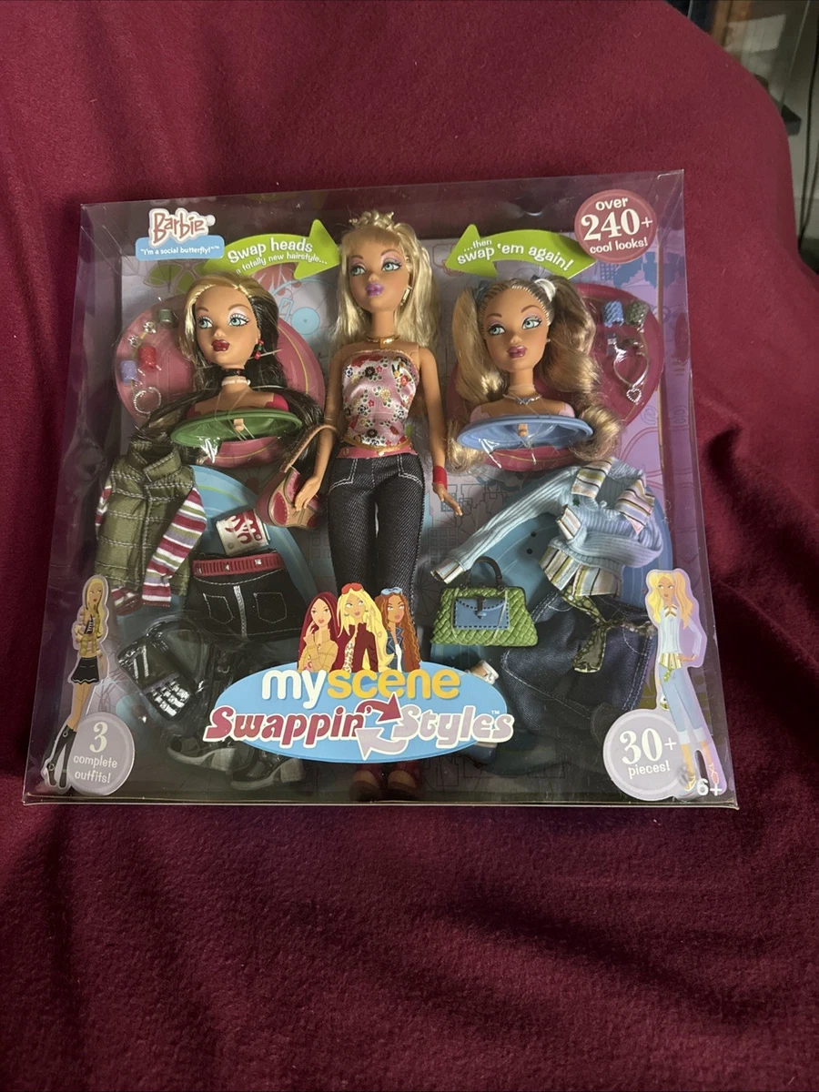 Las mejores ofertas en Mattel My Scene Dolls 2005 año fab en