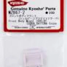 Kyosho Part # MZB67-2 Mini Z Front Body Mount for SHELBY COBRA Daytona Coupe