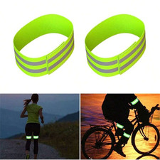 Reflect Straps for Night Walking Cycling Running Safety Reflector Tape Reflectiv